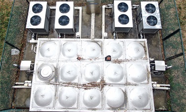 山东学校建设热泵热水系统的优点